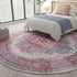 Zahara Oasis Collection Area Rug - Sahara