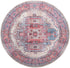 Zahara Oasis Collection Area Rug - Sahara