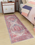 Zahara Oasis Collection Area Rug - Sahara