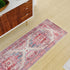 Zahara Oasis Collection Area Rug - Sahara