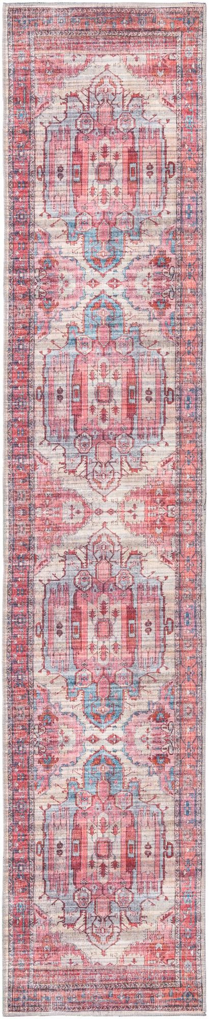 Zahara Oasis Collection Area Rug - Sahara