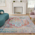 Zahara Oasis Collection Area Rug - Sahara