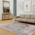 Zahara Oasis Collection Area Rug - Sahara