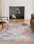 Zahara Oasis Collection Area Rug - Sahara