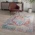 Zahara Oasis Collection Area Rug - Sahara