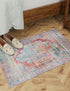 Zahara Oasis Collection Area Rug - Sahara