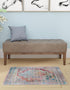 Zahara Oasis Collection Area Rug - Sahara