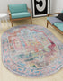 Zahara Oasis Collection Area Rug - Sahara