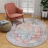 Zahara Oasis Collection Area Rug - Sahara