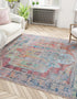 Zahara Oasis Collection Area Rug - Sahara