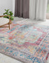 Zahara Oasis Collection Area Rug - Sahara