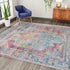 Zahara Oasis Collection Area Rug - Sahara