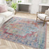 Zahara Oasis Collection Area Rug - Sahara