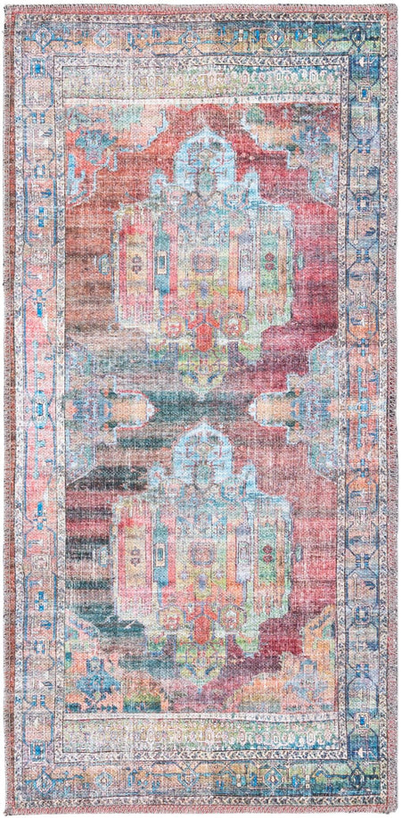 Zahara Oasis Collection Area Rug - Sahara