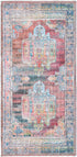 Zahara Oasis Collection Area Rug - Sahara