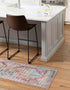 Zahara Oasis Collection Area Rug - Sahara