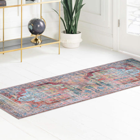 Zahara Oasis Collection Area Rug - Sahara