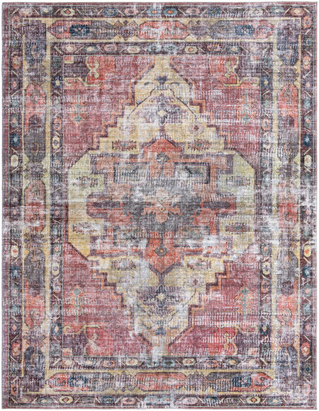 Zahara Oasis Collection Area Rug -  Rabat