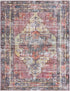 Zahara Oasis Collection Area Rug -  Rabat