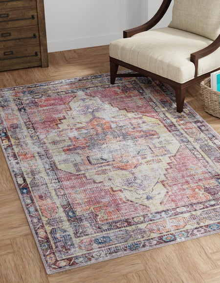 Zahara Oasis Collection Area Rug -  Rabat