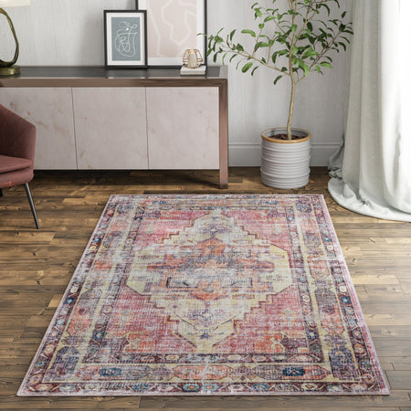 Zahara Oasis Collection Area Rug -  Rabat