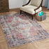 Zahara Oasis Collection Area Rug -  Rabat