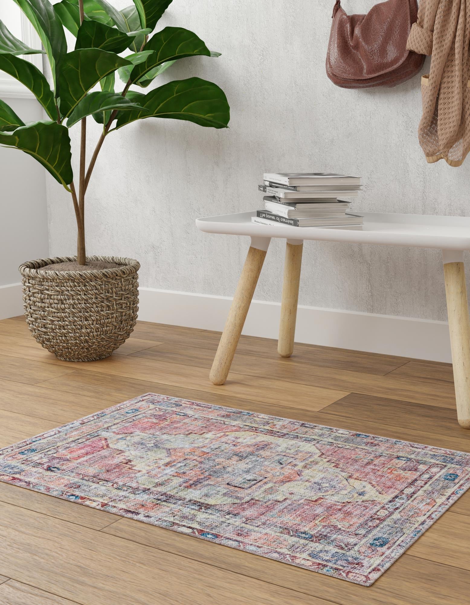 Zahara Oasis Collection Area Rug -  Rabat