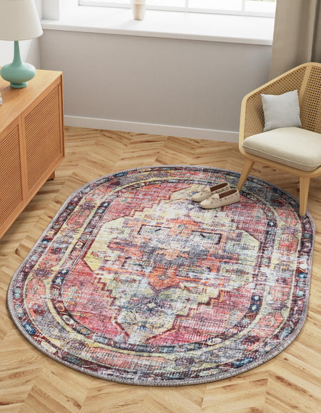 Zahara Oasis Collection Area Rug -  Rabat