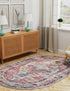 Zahara Oasis Collection Area Rug -  Rabat