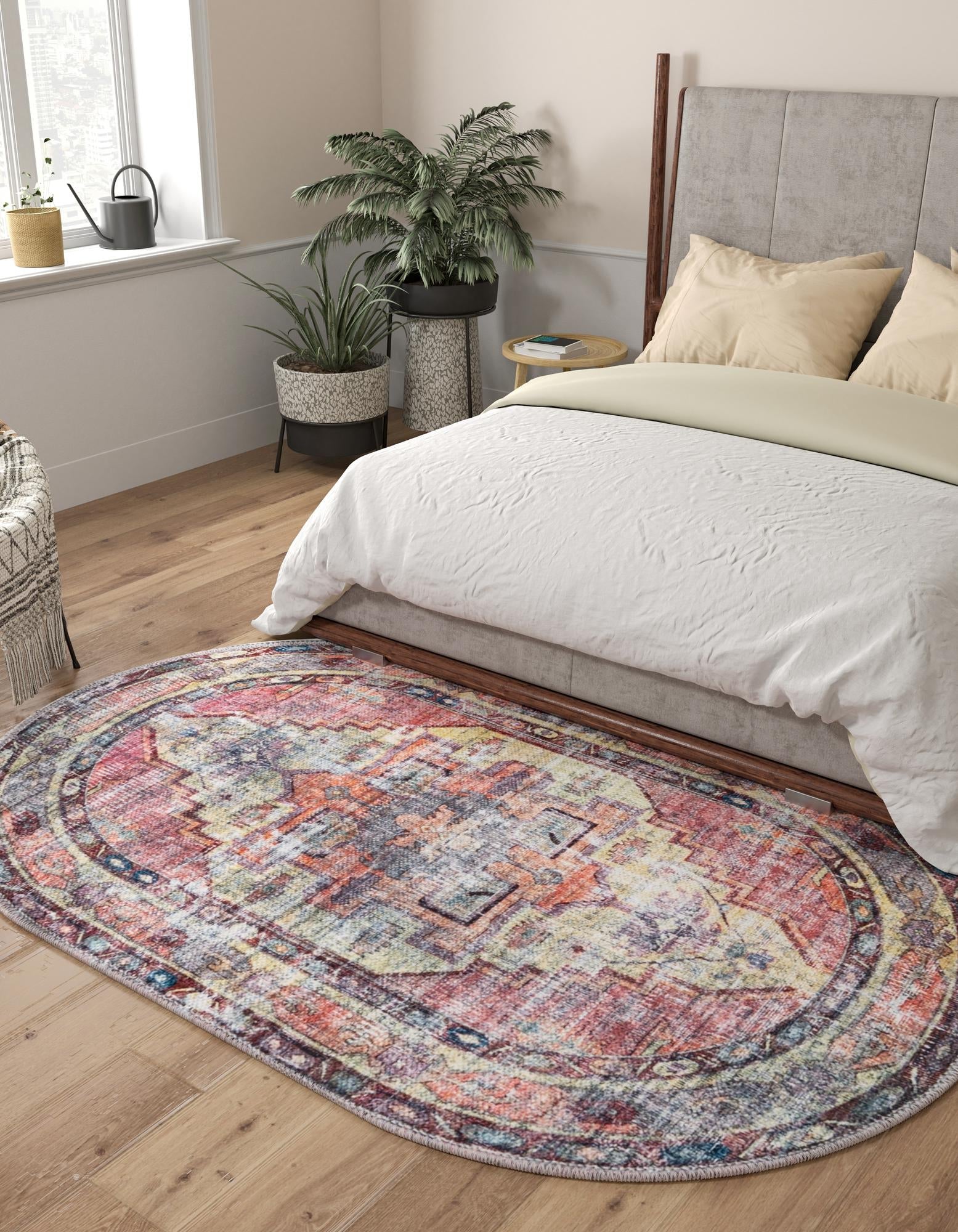 Zahara Oasis Collection Area Rug -  Rabat