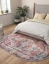 Zahara Oasis Collection Area Rug -  Rabat