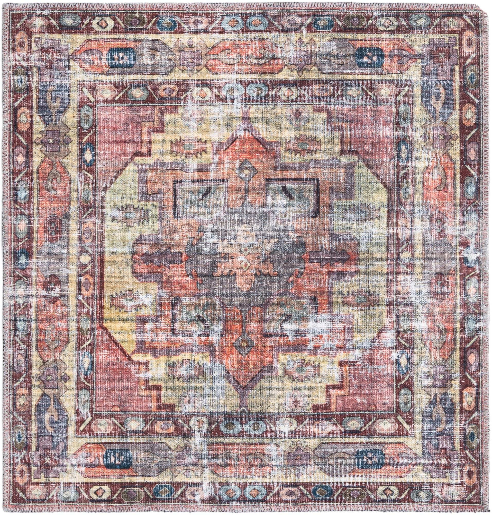 Zahara Oasis Collection Area Rug -  Rabat