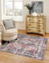 Zahara Oasis Collection Area Rug -  Rabat