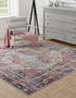 Zahara Oasis Collection Area Rug -  Rabat