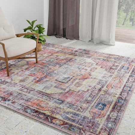 Zahara Oasis Collection Area Rug -  Rabat