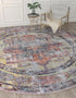 Zahara Oasis Collection Area Rug -  Rabat