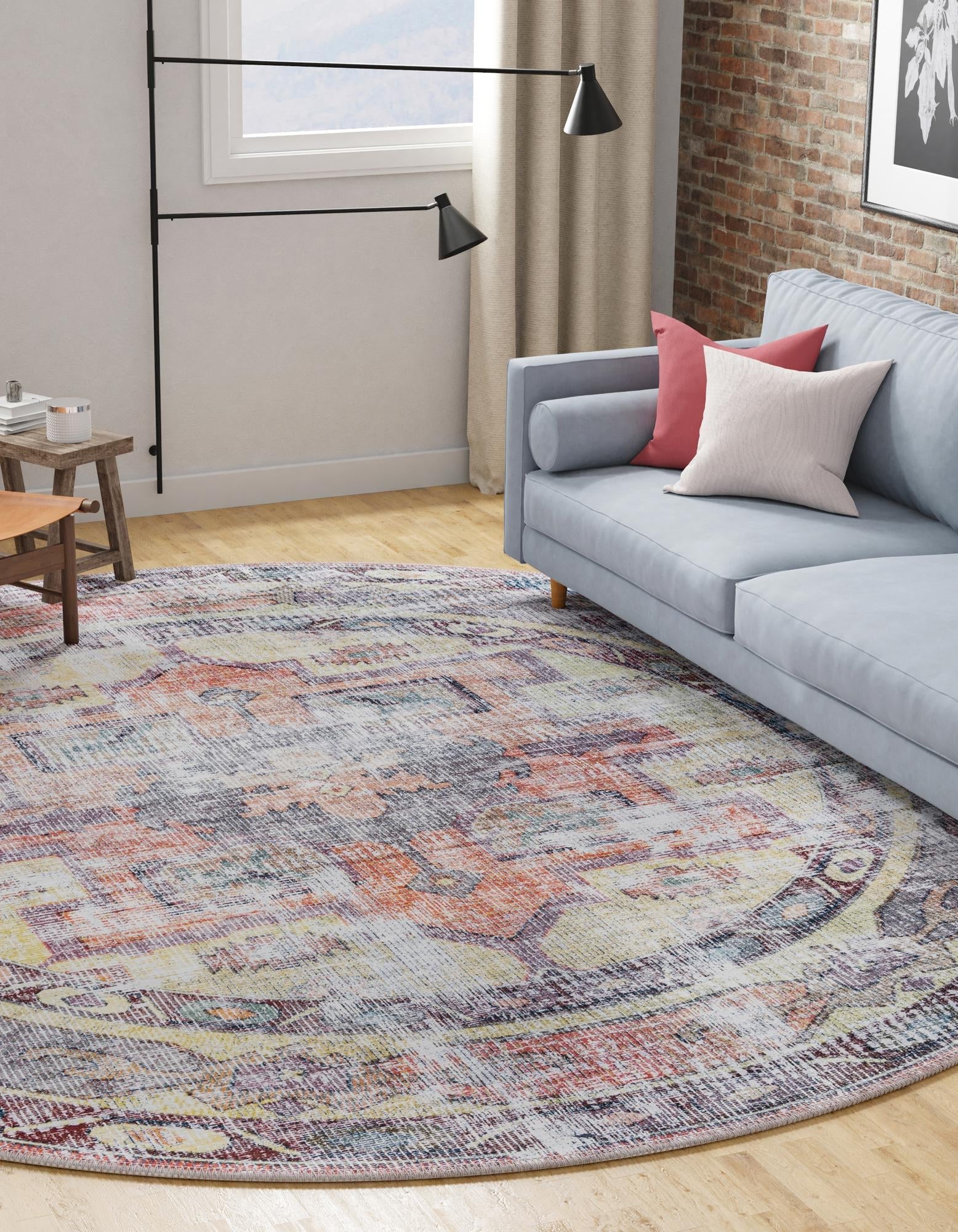 Zahara Oasis Collection Area Rug -  Rabat