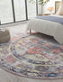 Zahara Oasis Collection Area Rug -  Rabat