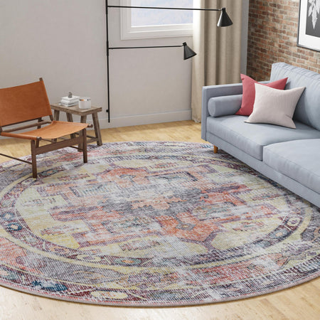 Zahara Oasis Collection Area Rug -  Rabat