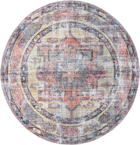 Zahara Oasis Collection Area Rug -  Rabat