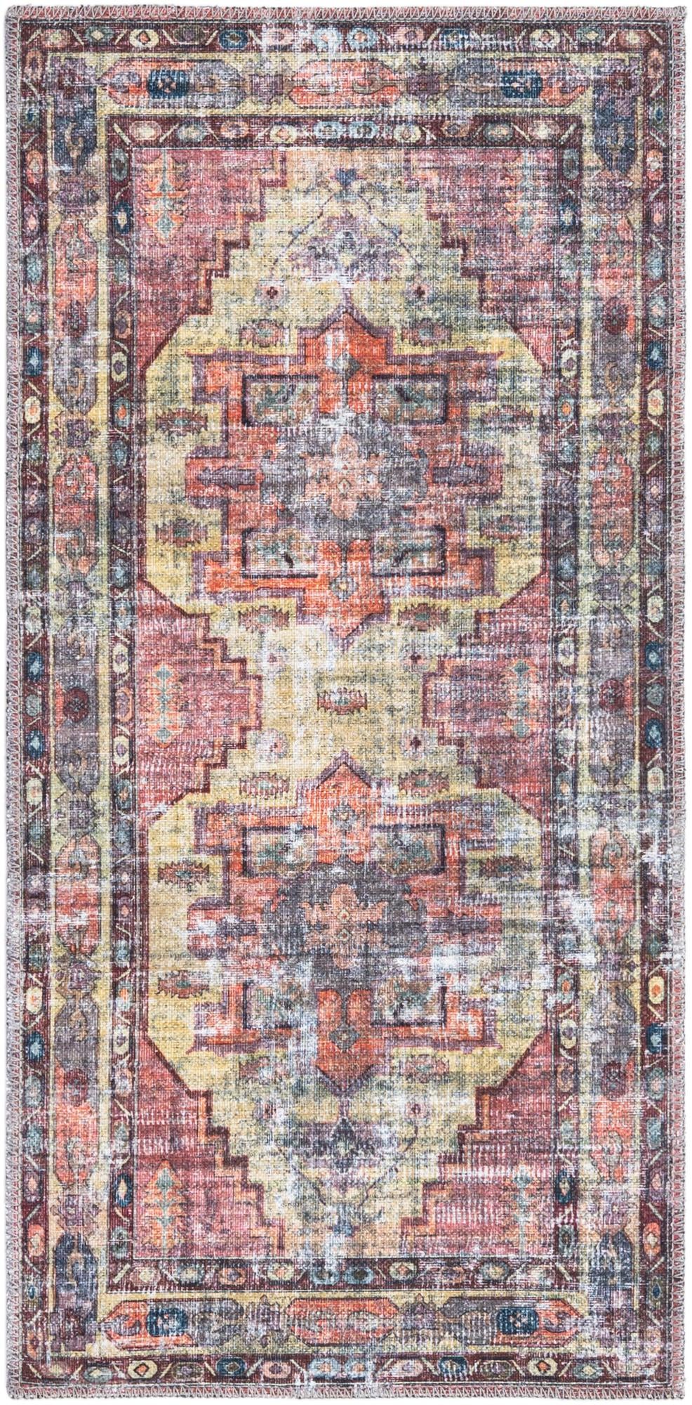 Zahara Oasis Collection Area Rug -  Rabat