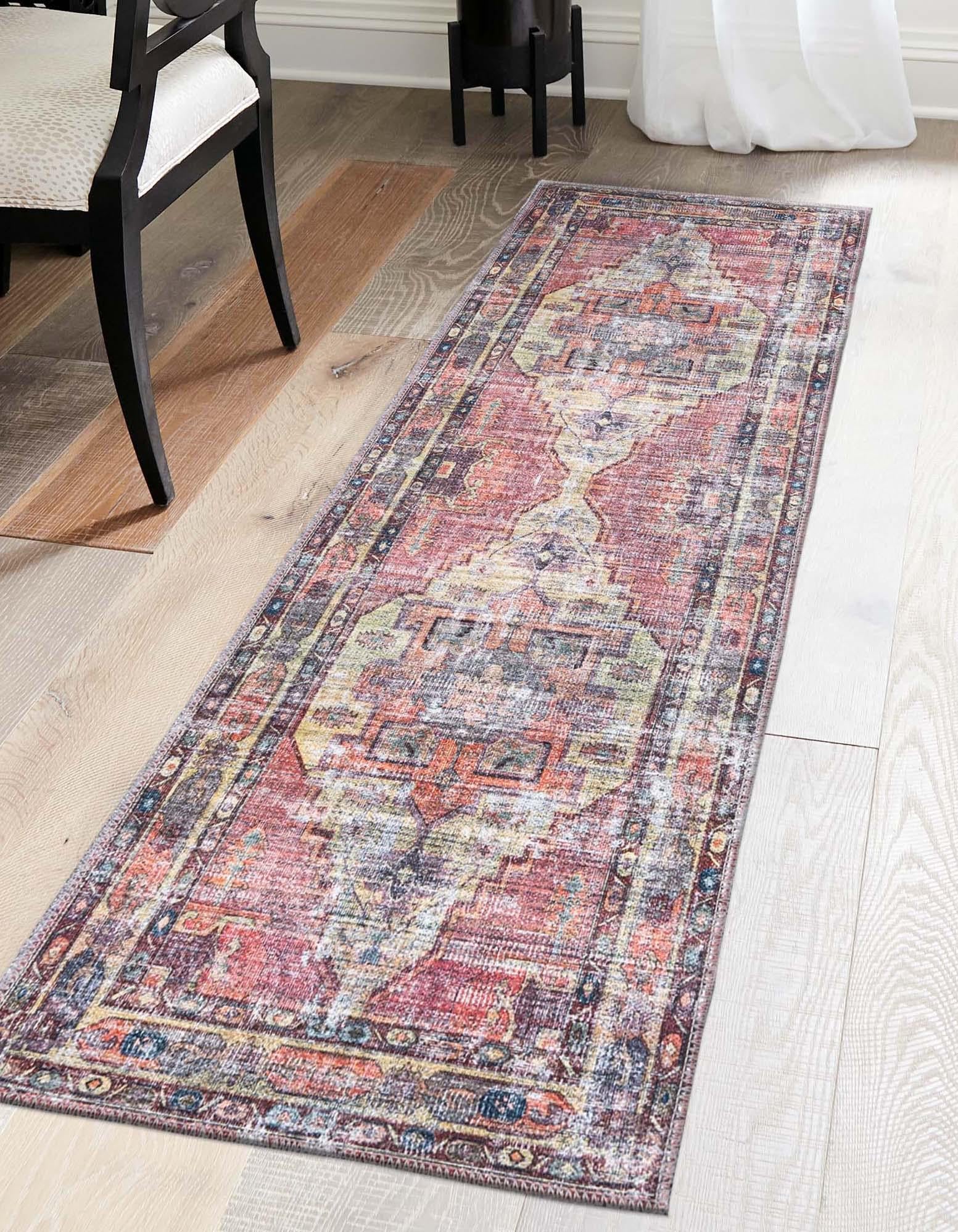 Zahara Oasis Collection Area Rug -  Rabat