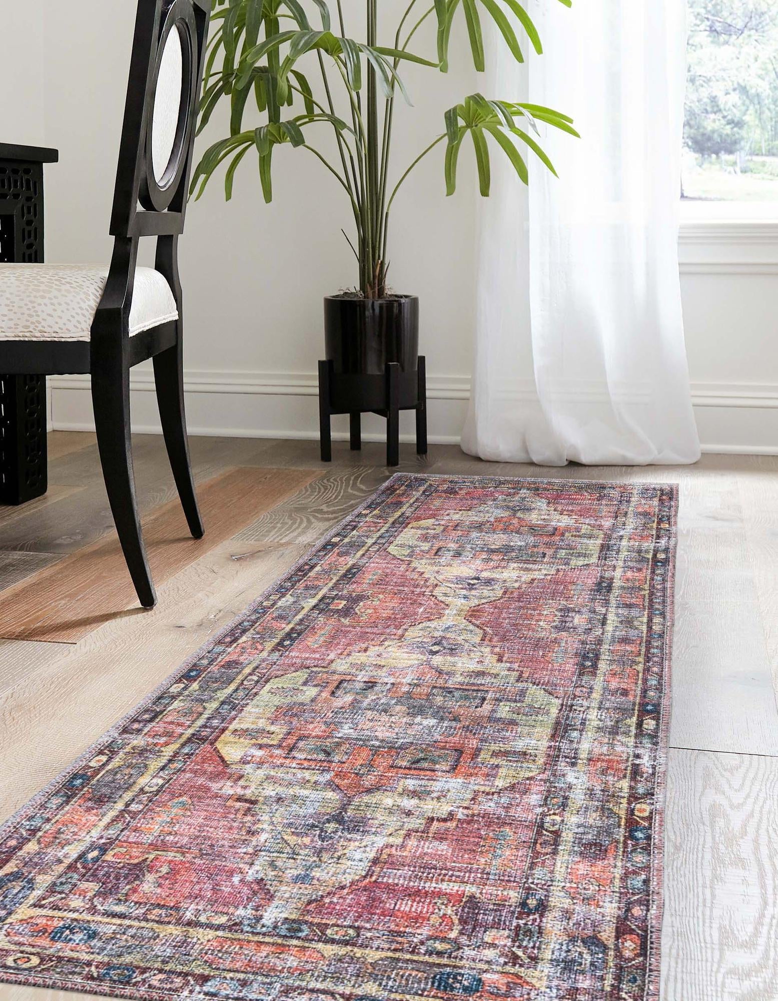 Zahara Oasis Collection Area Rug -  Rabat