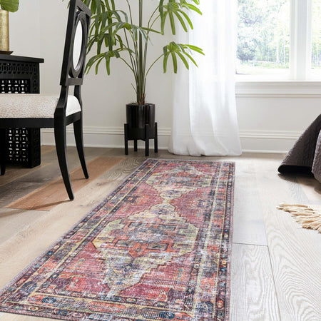 Zahara Oasis Collection Area Rug -  Rabat