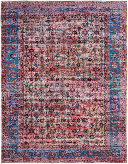 Zahara Oasis Collection Area Rug -  Meknes