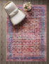 Zahara Oasis Collection Area Rug -  Meknes