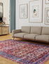 Zahara Oasis Collection Area Rug -  Meknes