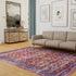 Zahara Oasis Collection Area Rug -  Meknes