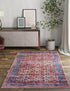 Zahara Oasis Collection Area Rug -  Meknes