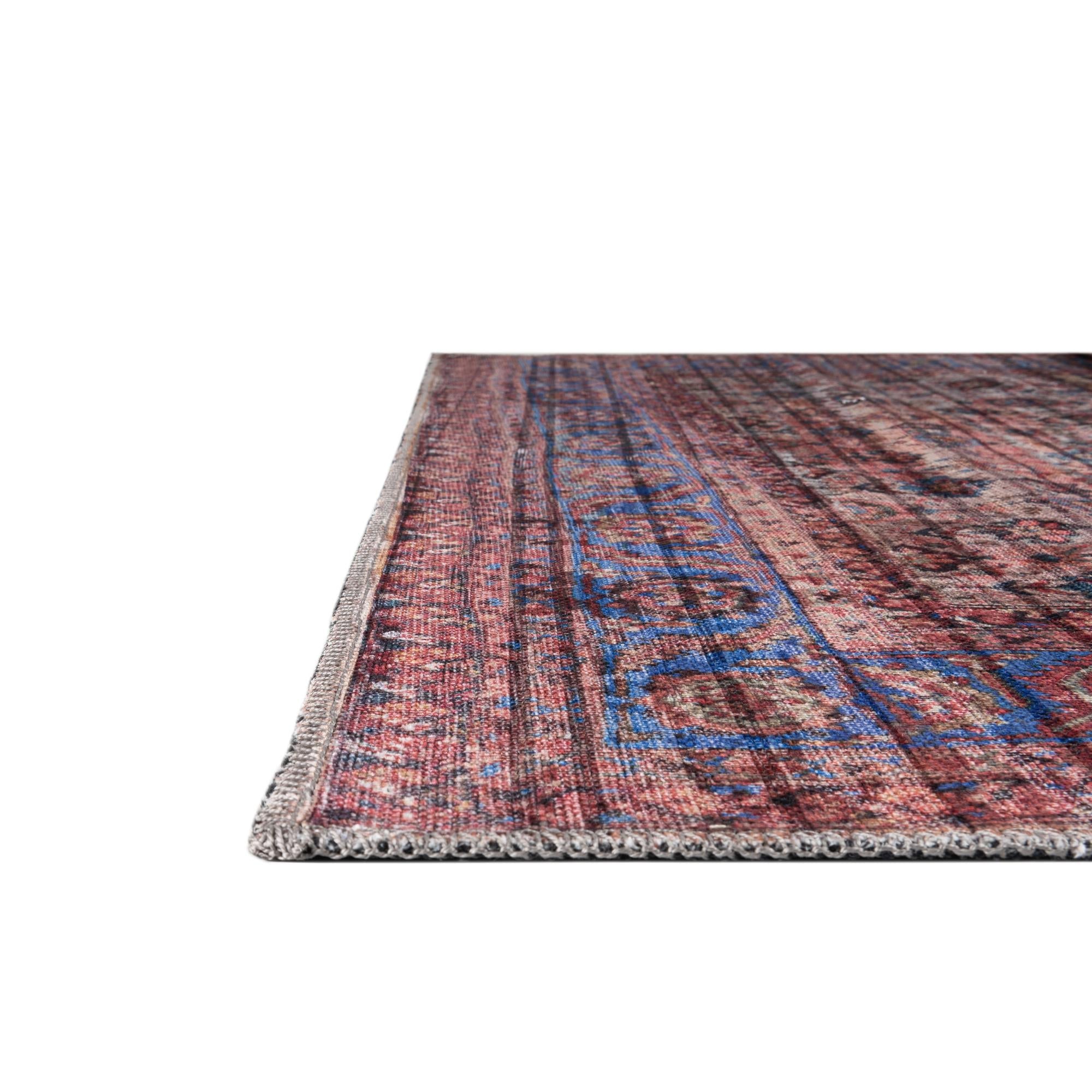 Zahara Oasis Collection Area Rug -  Meknes